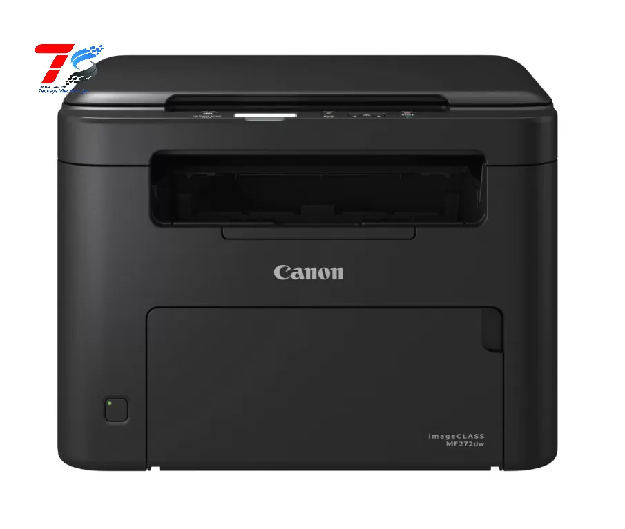 Máy in Canon đa năng MF272dw (NK) - In 2 mặt/Scan/Copy/A4/Wifi